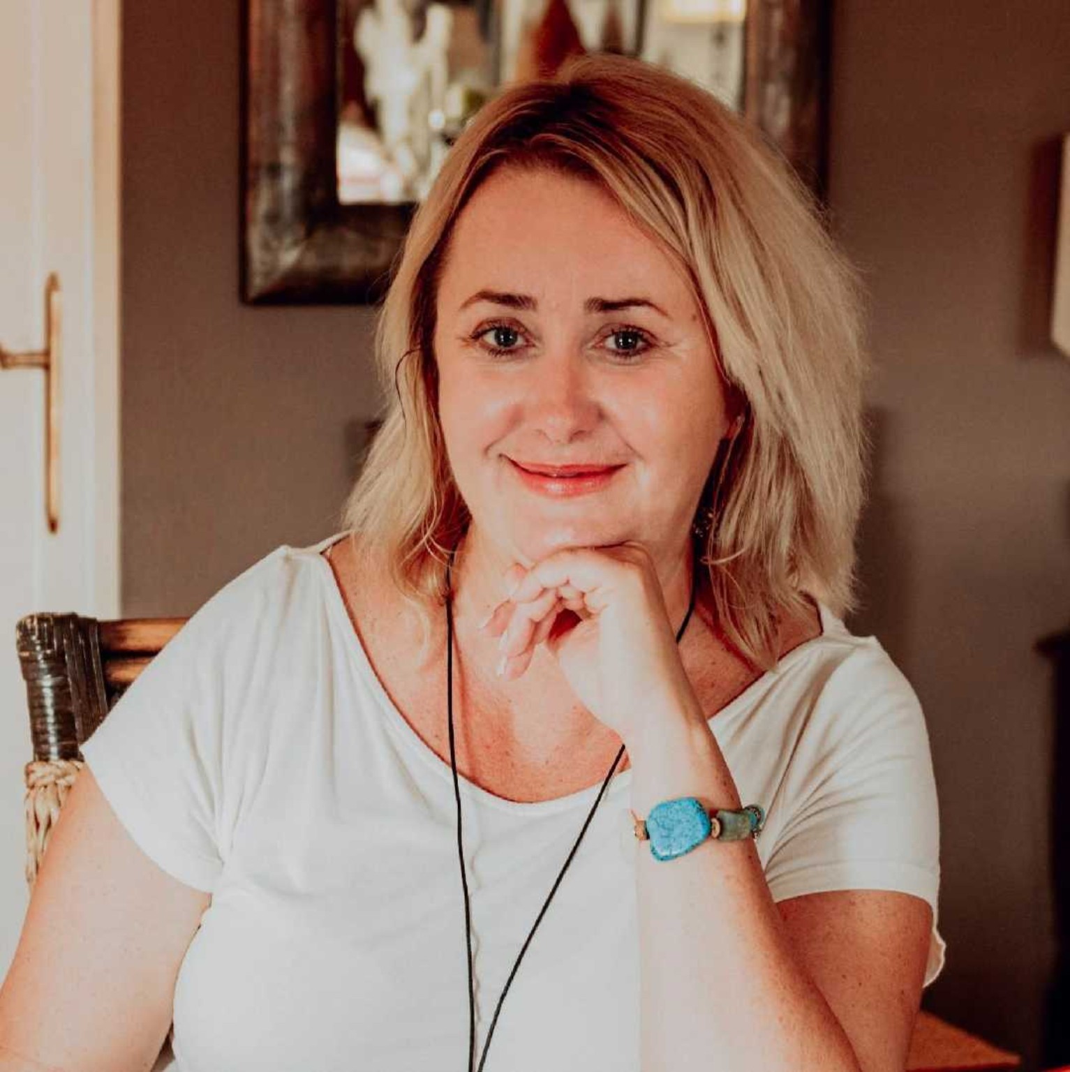 Portret osoby prowadzącej Przestrzeń do Zmiany